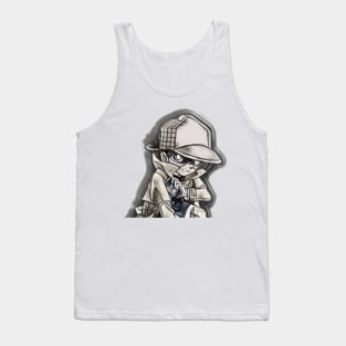 Détective Conan Tank Top